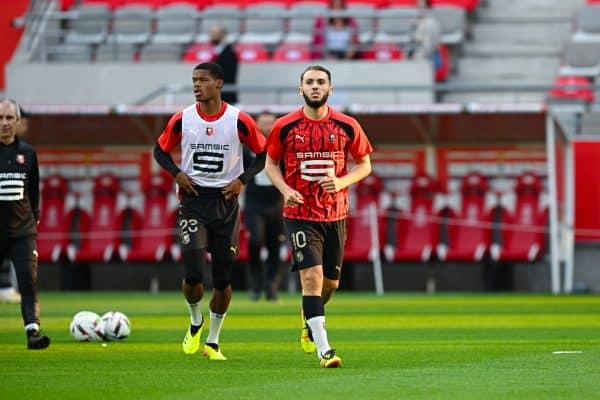 Mercato OL : pour remplacer Adryelson, Textor s’offre un indésirable de Rennes