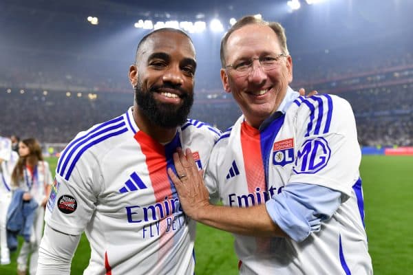 Mercato OL : le plan diabolique de John Textor a fonctionné !