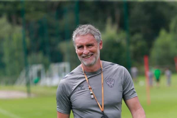 Mercato ASSE : Dall’Oglio ravi, un cadre prolonge son contrat