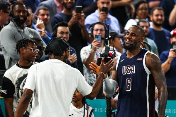 NBA : Lebron James impose une condition curieuse à son fils Bronny