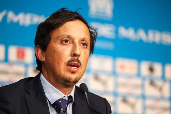 Mercato OM : Longoria rêve d’un ancien buteur du Barça