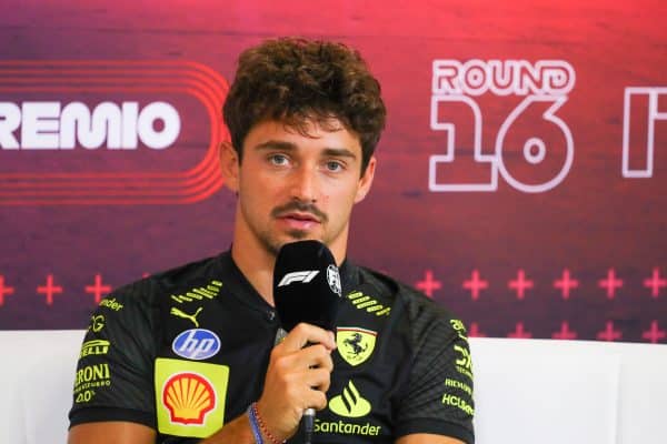 F1 : “Pas assez rapide”, Leclerc détruit Ferrari lors du GP d’Italie