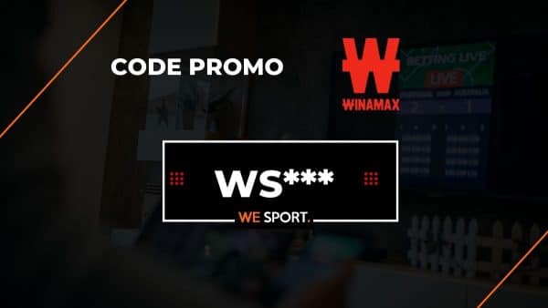 Code promo Winamax : 100 € de bonus en cash et 250 € en freebet poker – Décembre 2025