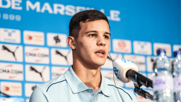 OM : Valentin Carboni, un horizon déjà bouché