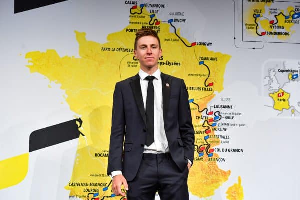 12 millions d’euros, recherche sur le cancer… 5 choses à savoir sur Tadej Pogacar