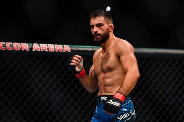 UFC Paris 2024 : Quelle catégorie pour Benoit Saint-Denis après la soirée ?