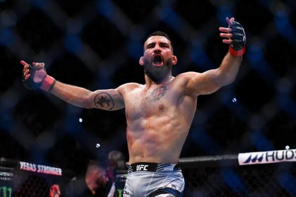 UFC Paris 2024 : 5 choses à savoir sur Benoît Saint-Denis, la nouvelle star du MMA français