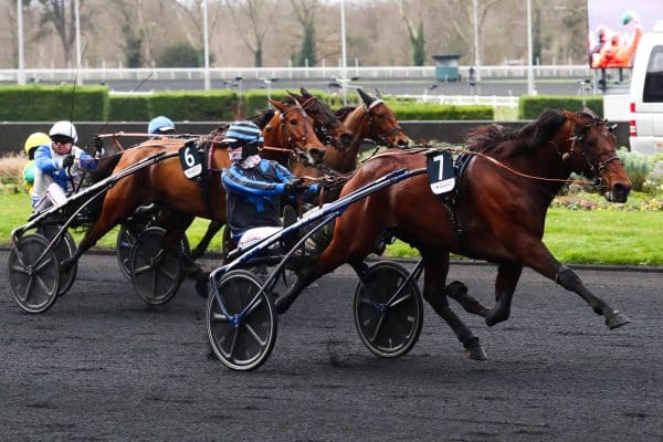 Classement Prix d’Amérique 2025 : résultat et quinté dans l’ordre