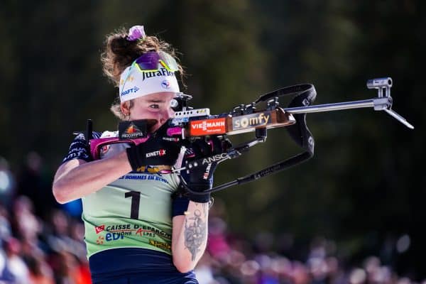 Primes Biathlon : combien d’argent gagnent les biathlètes ?