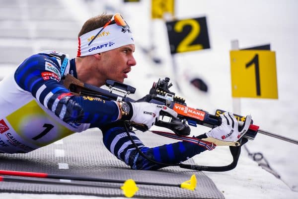 Biathlon : quelles ambitions pour l’Équipe de France masculine en Coupe du Monde ?