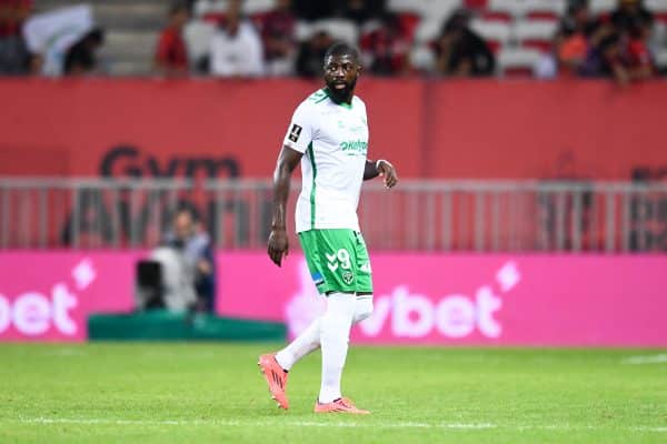 ASSE : Ibrahim Sissoko marque des points, le poste de buteur en question