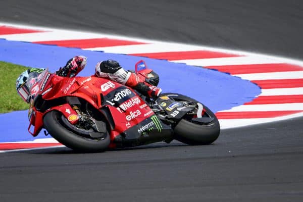 MotoGP : Enea Bastianini défend sa manœuvre sur Jorge Martin