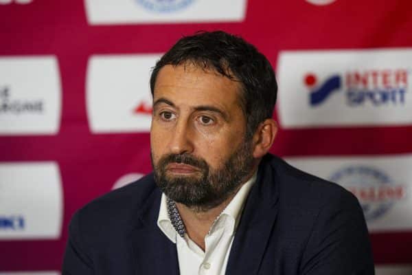 Basket : les 3 chantiers de Frédéric Fauthoux, le nouveau coach des Bleus