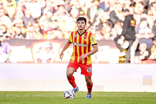 RC Lens : Abdukodir Khusanov, déjà un titulaire en puissance