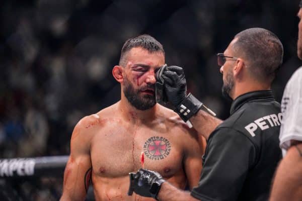 UFC Paris 2024 : “Tant d’autres auraient hésité”, le médecin justifie l’arrêt du combat de Benoit Saint-Denis
