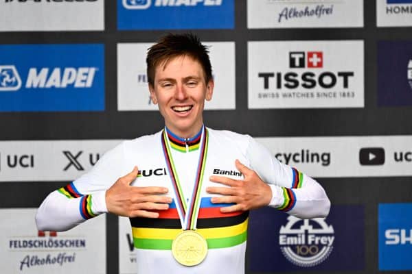 Cyclisme : Après les Mondiaux, fin de saison pour Pogacar ?