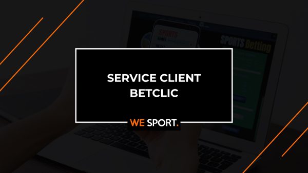 Contacter le support clientèle de Betclic en Décembre 2025 : Live Chat, e-mail