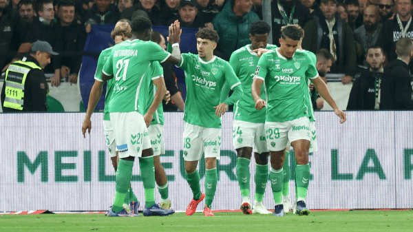ASSE : un taulier des Verts va louper le Derby
