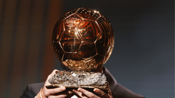 Le classement complet du Ballon d’Or 2024