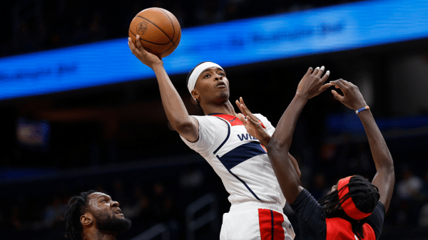 NBA : Bilal Coulibaly prêt à exploser avec les Wizards