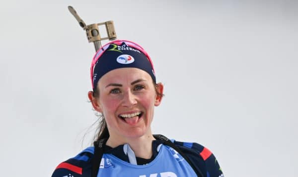 Biathlon : « C’est la famille qui fera la décision », Justine Braisaz donne un indice sur les JO 2030