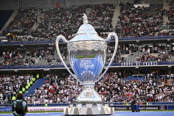 Le tirage au sort du 7e tour de la Coupe de France