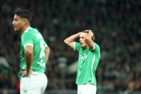 ASSE : le retour de Lucas Stassin encore repoussé