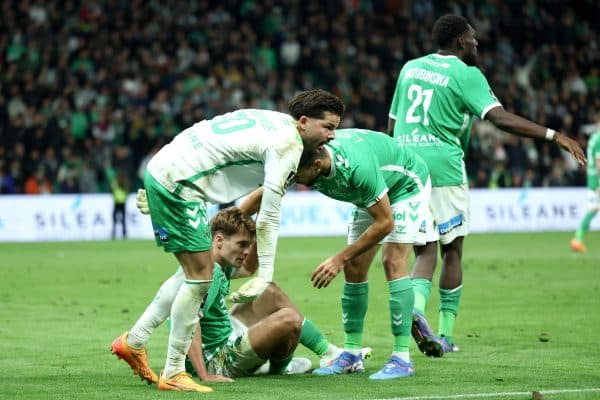 ASSE : Ben Old absent pendant plusieurs mois (officiel)