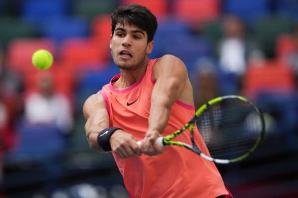 Le programme Rolex Paris Masters du jour (mardi 29 octobre 2024)