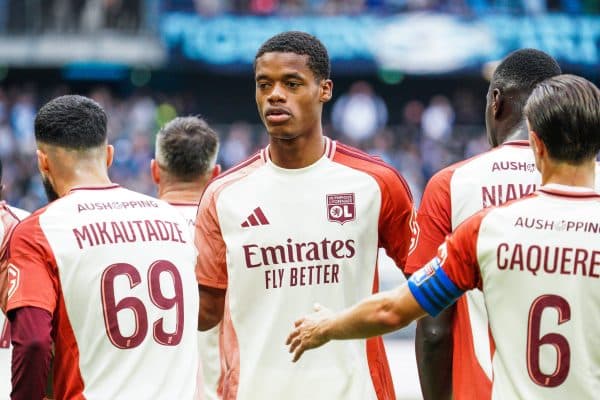 Mercato OL : le flop Warmed Omari déjà sur le départ ?