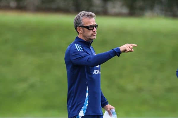 XV de France : Fabien Galthié scelle l’avenir d’Oscar Jégou et Hugo Auradou