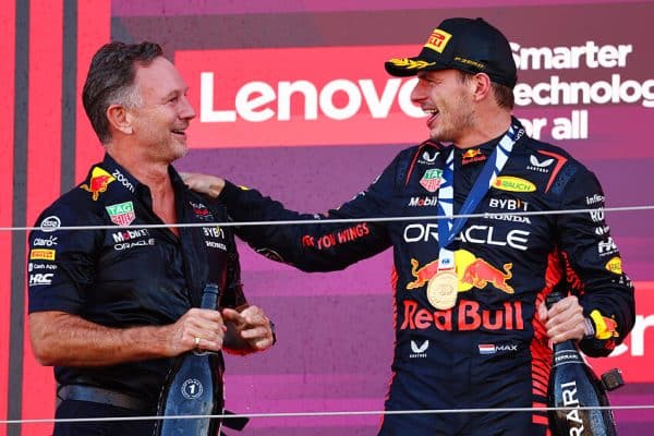 F1 : Christian Horner vole au secours de Max Verstappen