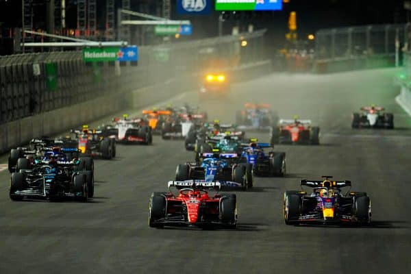 F1 : la grille complète des pilotes pour la saison 2025