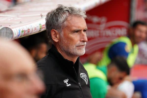 ASSE : Olivier Dall’Oglio prêt à tenter un coup de poker contre Rennes