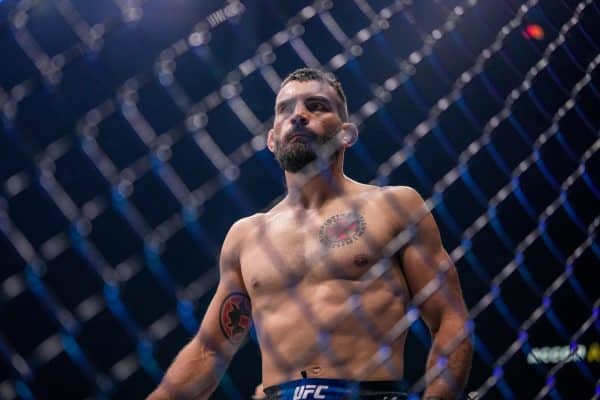 UFC : Benoît Saint-Denis aurait pu affronter un adversaire prestigieux à Paris
