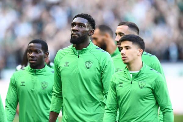 ASSE : Dylan Batubinsika dévoile la clé du match contre Rennes