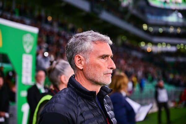 ASSE : Olivier Dall’Oglio sème le trouble sur son avenir