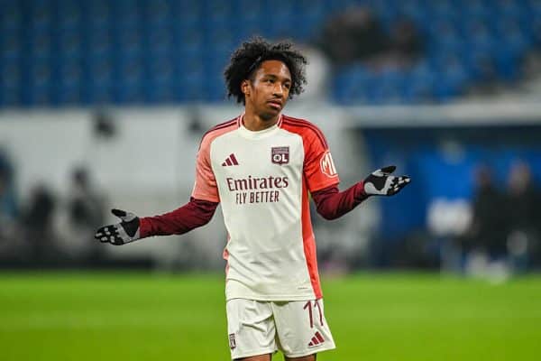 Mercato OL : Liverpool aurait fait une offre pour Malick Fofana