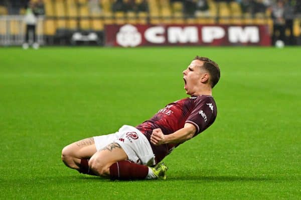 US Raon – FC Metz : heure et chaîne TV du match de Coupe de France