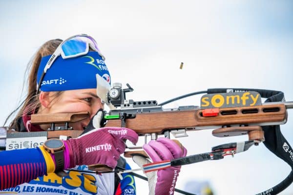Biathlon Kontiolahti 2024 : la liste de départ du relais mixte