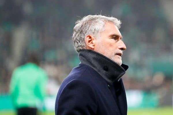 ASSE : gros coup dur avant Rennes, hécatombe en vue contre l’OM ?