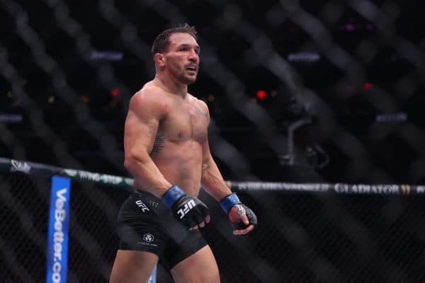 UFC : “Je le bats 9 fois su 10”, Michael Chandler répond aux critiques de Charles Oliveira