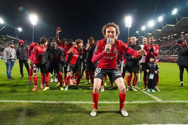 Dinan-Léhon FC – EA Guingamp : heure et chaîne TV du match de Coupe de France