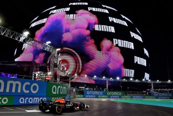 F1 : Classement Qualifications Grand Prix de Las Vegas 2024