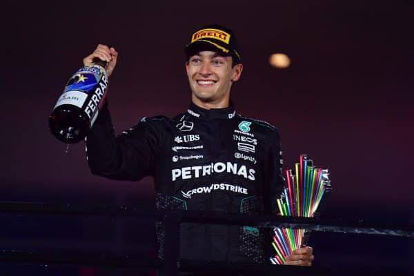 F1 : Classement Course Grand Prix de Las Vegas 2024