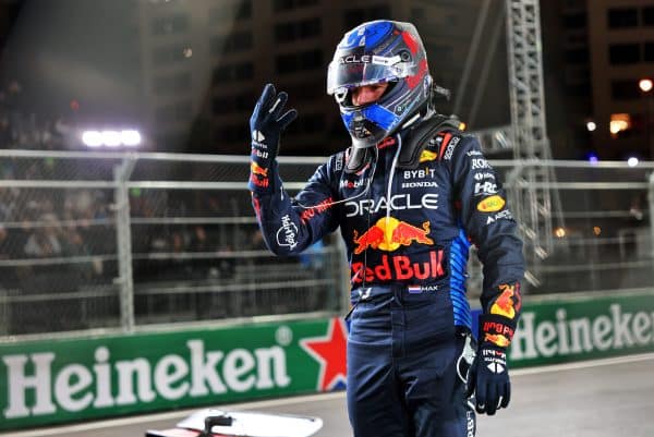 F1 : les 3 dates clés du quatrième titre de champion du monde de Max Verstappen
