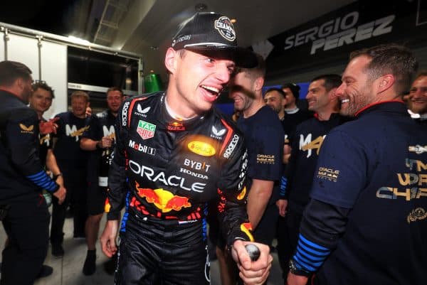 F1 : quel est le salaire de Max Verstappen ?
