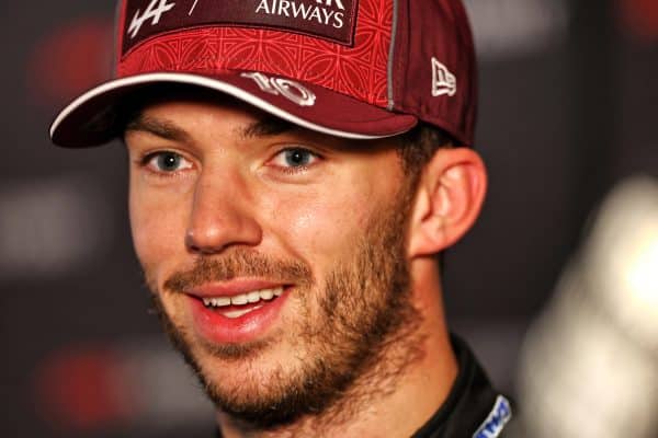 F1 – GP du Qatar : Pierre Gasly envoie un message fort à la concurrence 