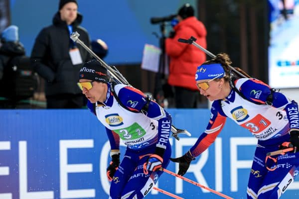 Biathlon Kontiolahti 2024 : le classement relais mixte simple