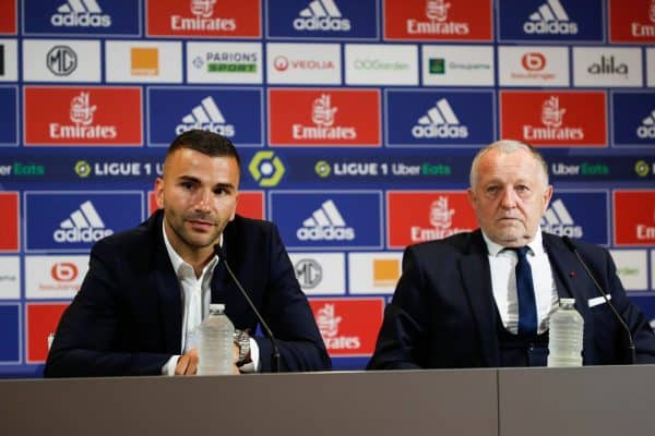 OL : L’hommage touchant de Jean-Michel Aulas à Anthony Lopes